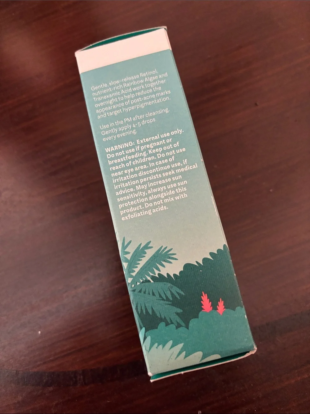 Selfless by Hyram Retinol Cream